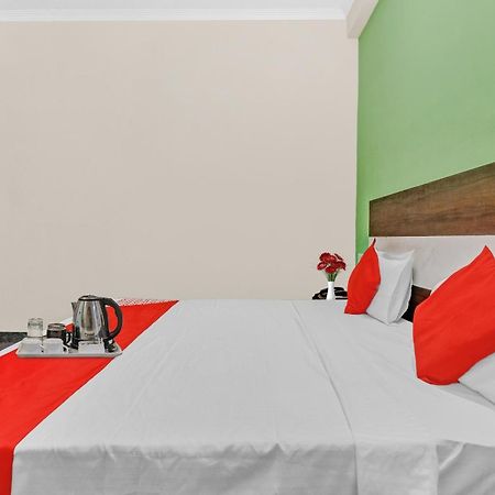 ג'איפור Hotel O Maan Bagh Palace מראה חיצוני תמונה