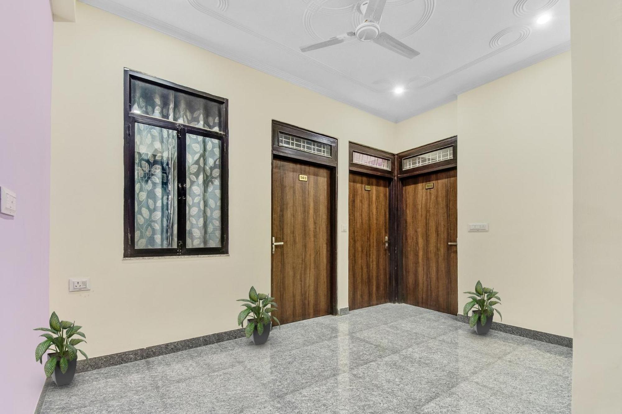 ג'איפור Hotel O Maan Bagh Palace מראה חיצוני תמונה